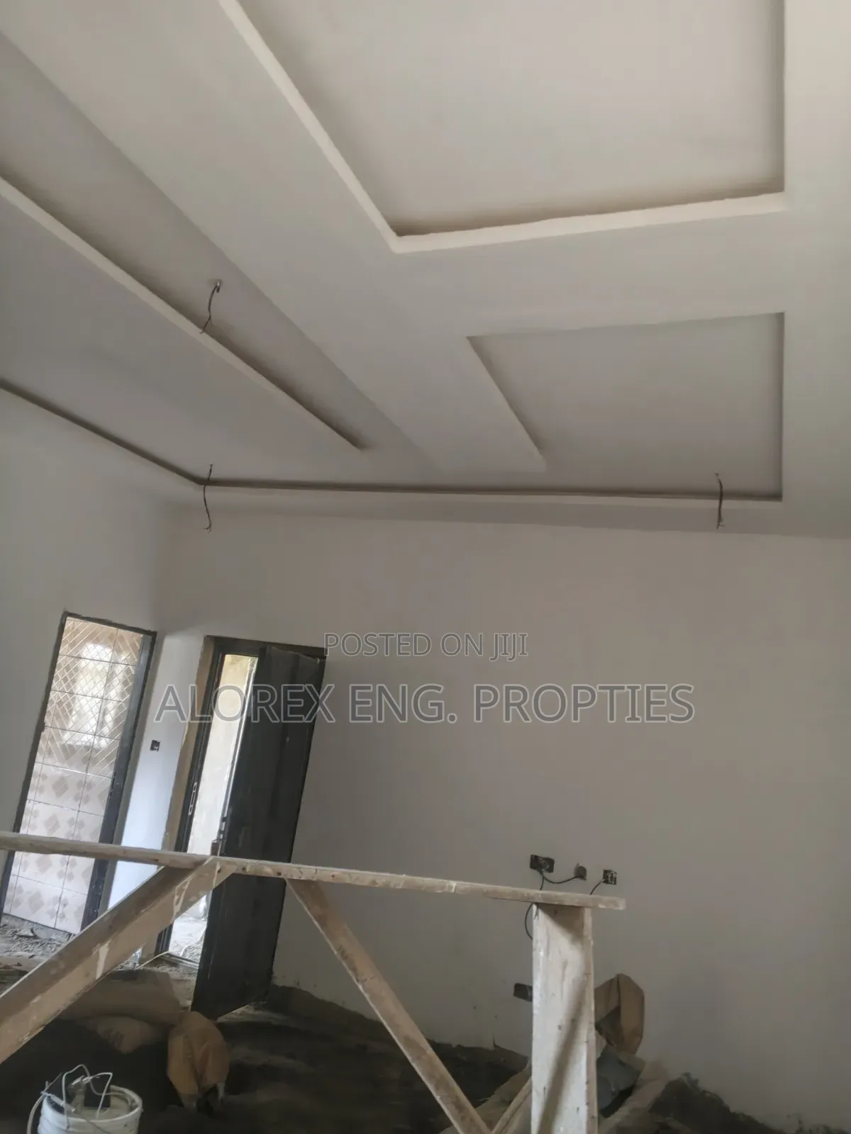 1bdrm Apartment in Aya Court, Danfa for rent