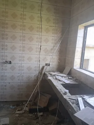 1bdrm Apartment in Aya Court, Danfa for rent