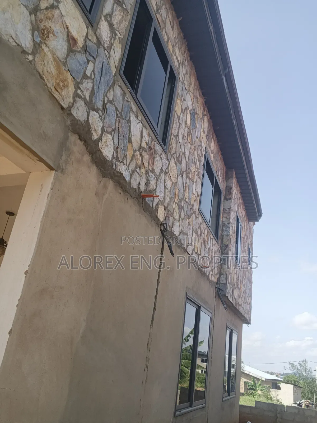 1bdrm Apartment in Aya Court, Danfa for rent