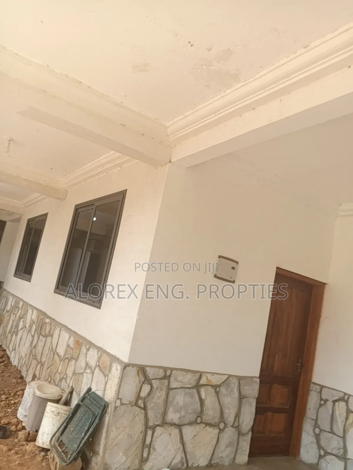 1bdrm Apartment in Aya Court, Danfa for rent