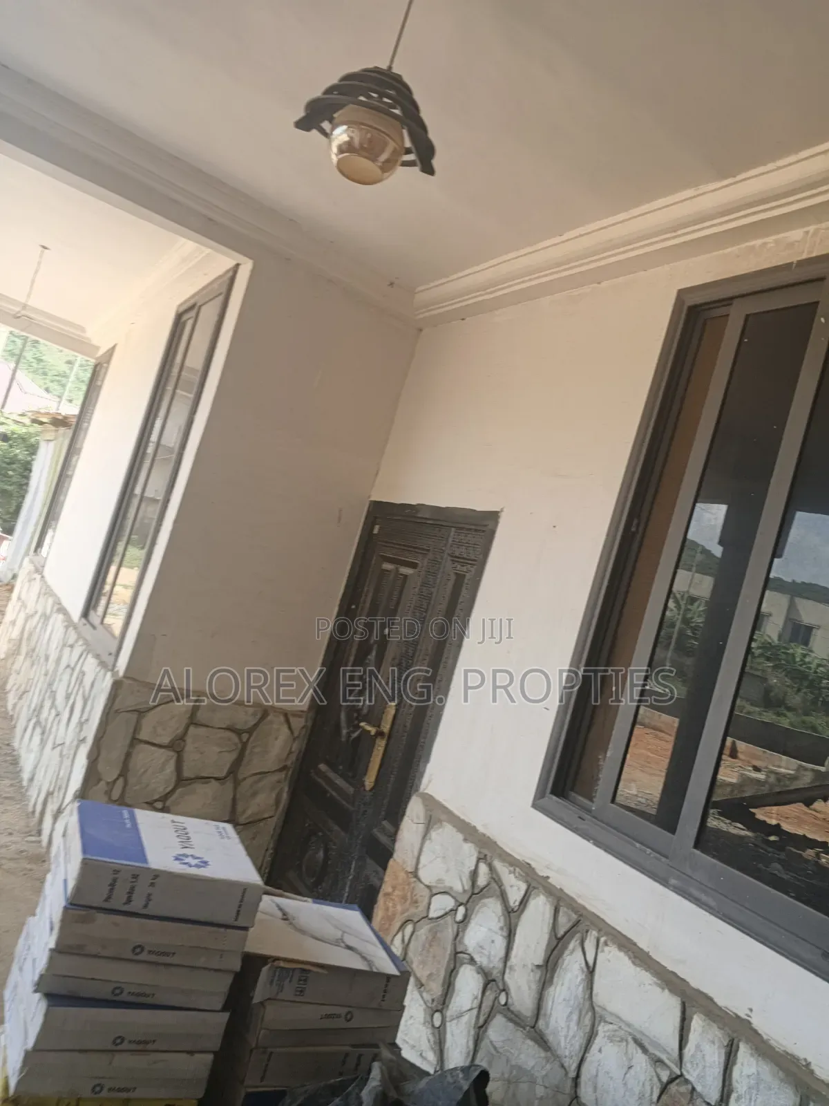 1bdrm Apartment in Aya Court, Danfa for rent