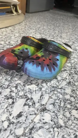 Lined Crocs