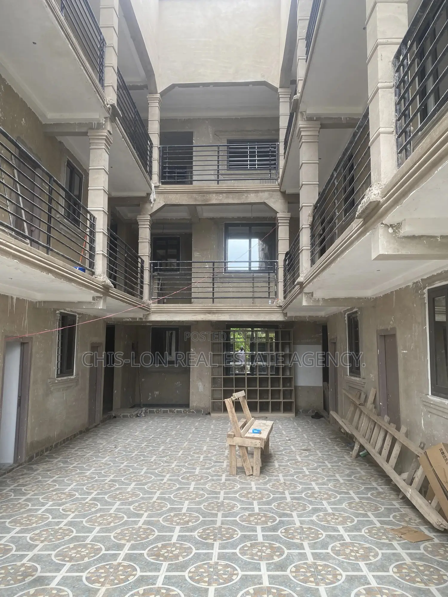 1bdrm Apartment in Chis-Lon Broker’S, Galilea for rent