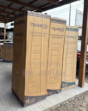 Super Quality Nasco Single Door Beverage Cooler(Nas-Fl400-1dr-1)