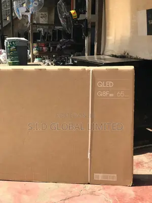 Upgrade to Samsung 65" Qled Q8f