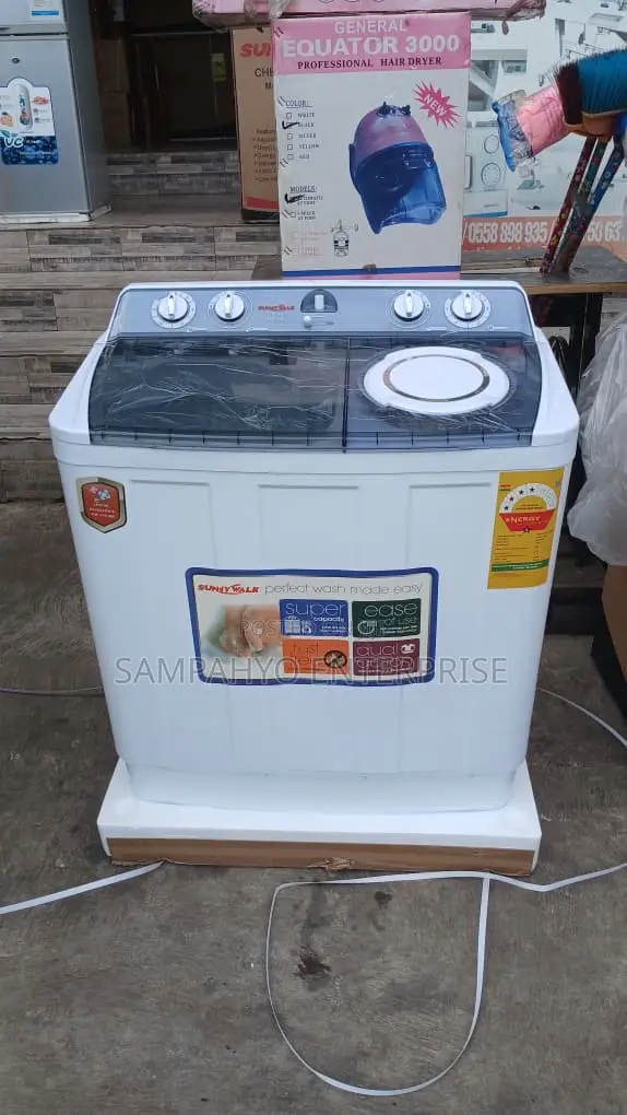 10kg Washing Machine