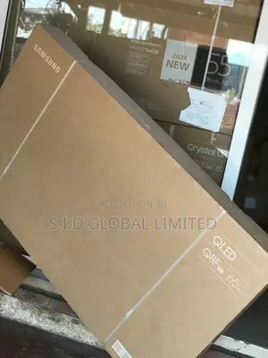 Get the Ultimate 65" Samsung Smart Tv Experience