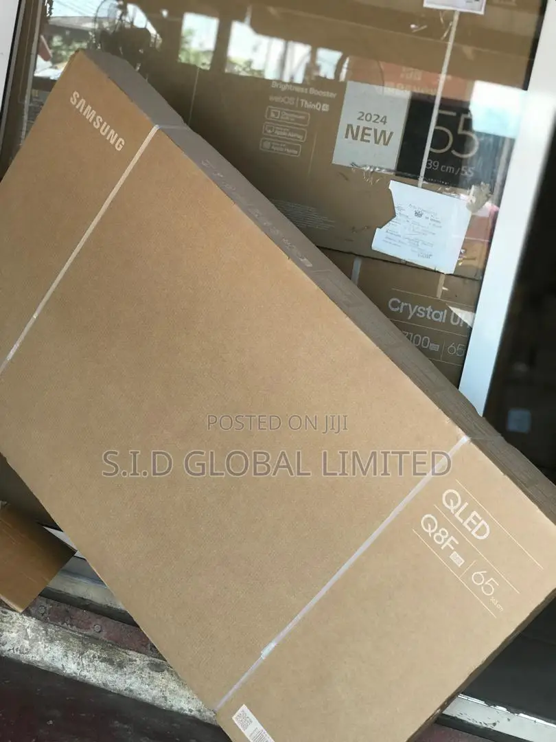 Get the Ultimate 65" Samsung Smart Tv Experience