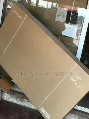 Get the Ultimate 65" Samsung Smart Tv Experience