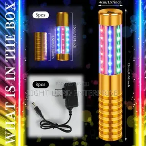 1feet Champagne Led Light Multi Color