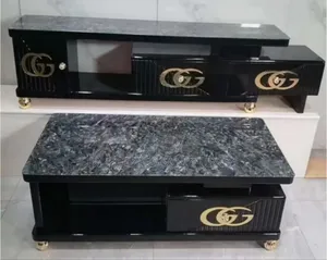 Quality Center Tables And Tv Stand (Imported)