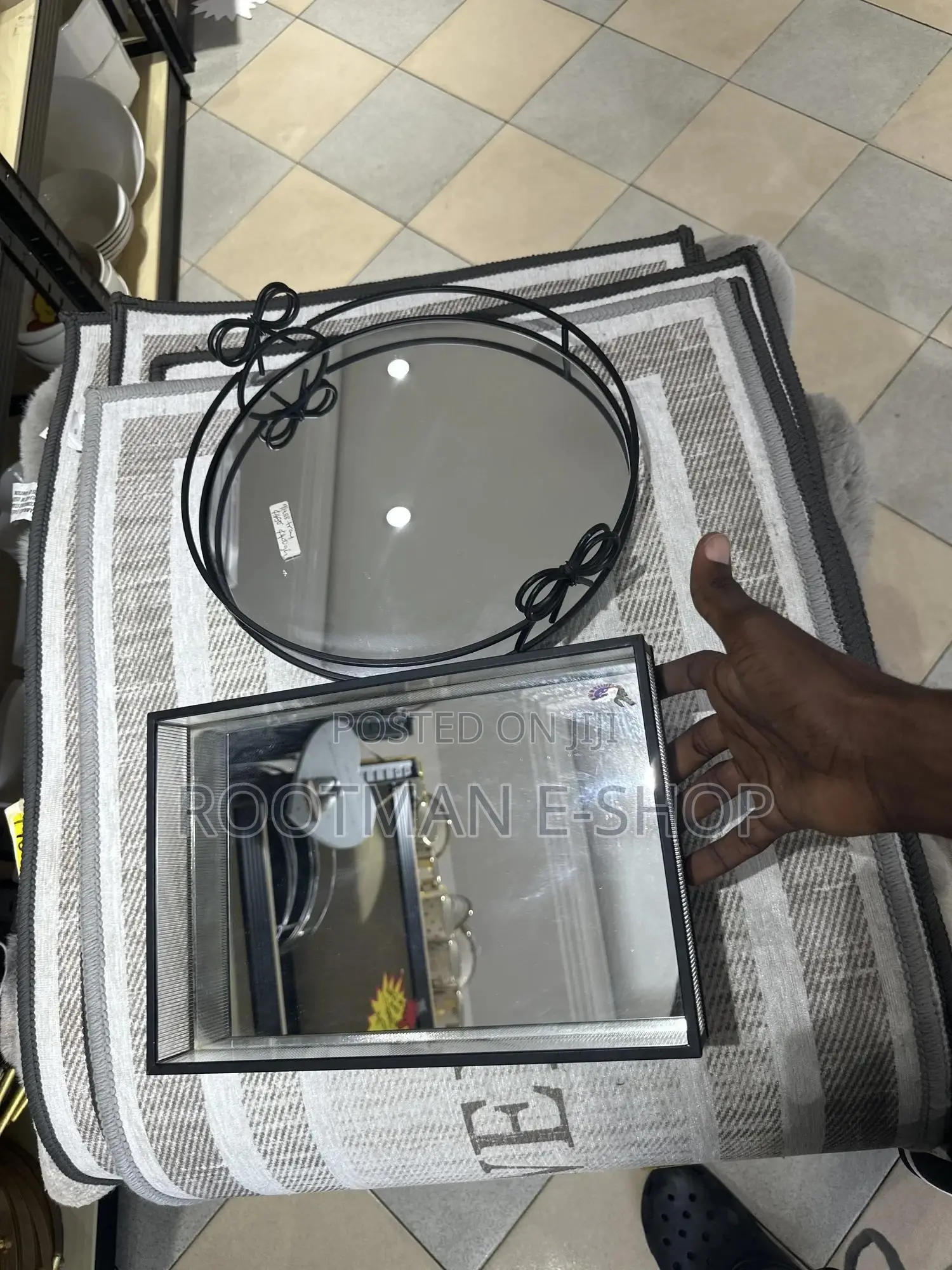 Luxury Fruit Tray Organiser For Home Cutlery Stand Use For Kitchen