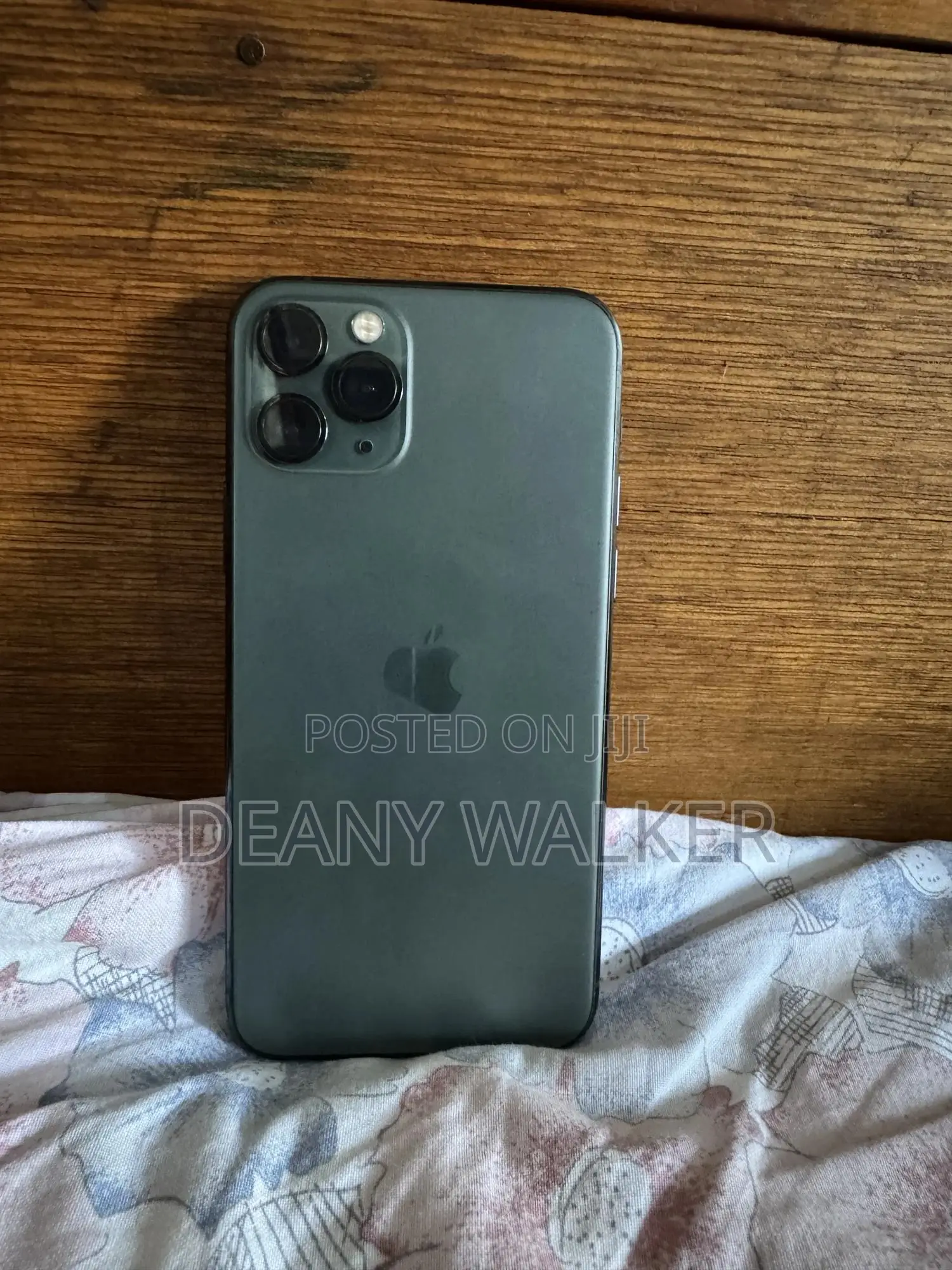 Apple iPhone 11 Pro 256 GB Gray