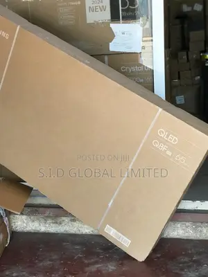 Samsung 65" Qled Vision Ultra Slim Design