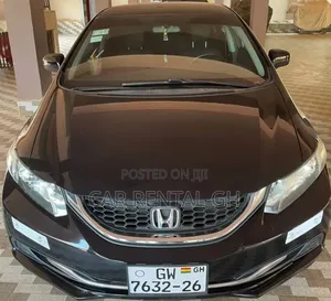 Honda Civic for Rent