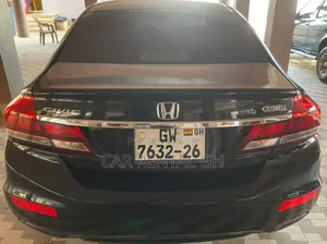 Honda Civic for Rent
