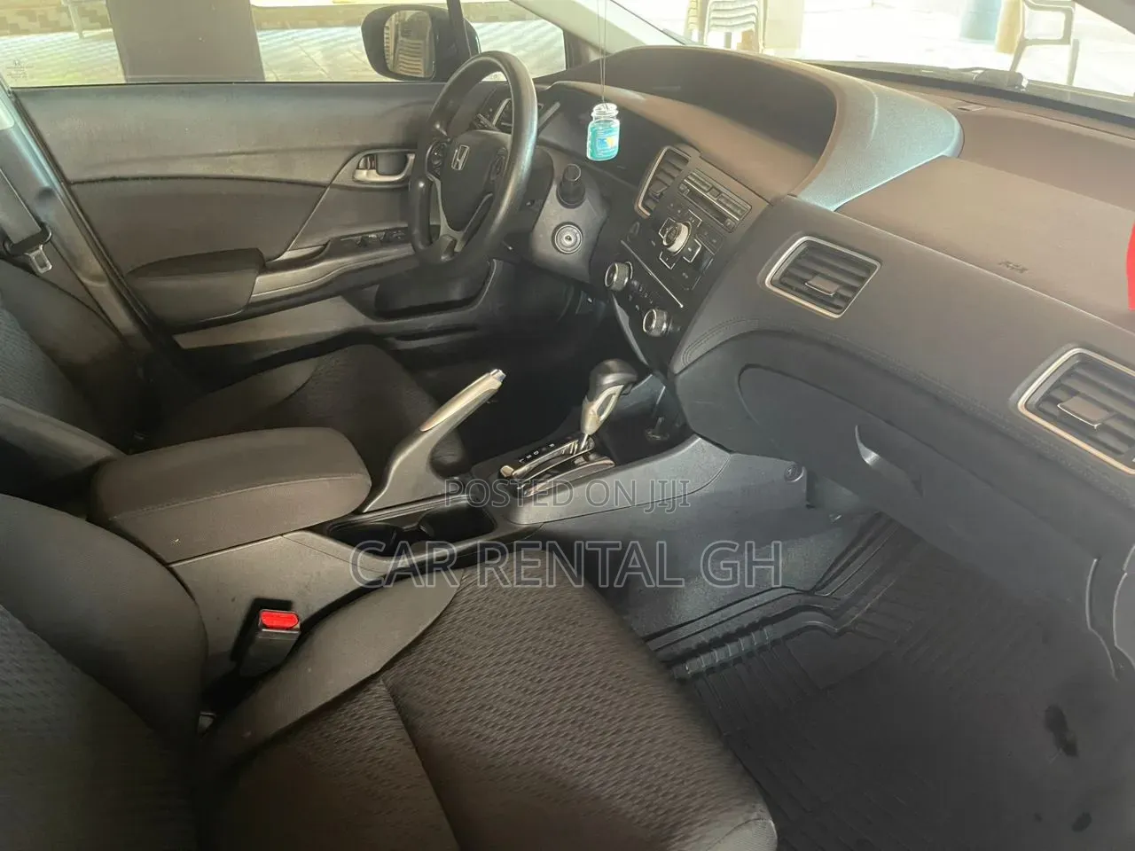 Honda Civic for Rent