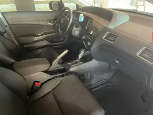 Honda Civic for Rent