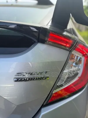 Honda Civic 2017 White