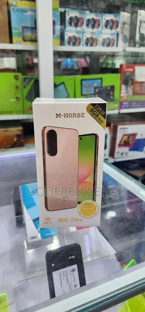 New M-Horse 128 GB Gray