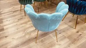 Velvet Accent Chair (A-23)