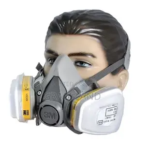 This Is Original Industrial 3m Nose Mask Heavy Duties Works