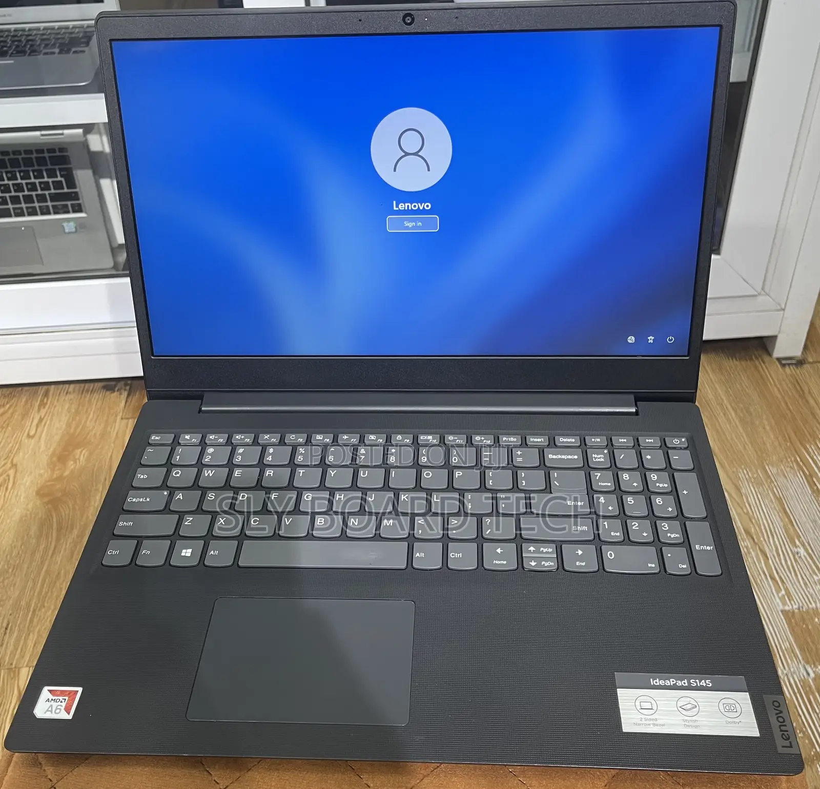 Laptop Lenovo IdeaPad S145 8GB AMD A6 SSD 256GB