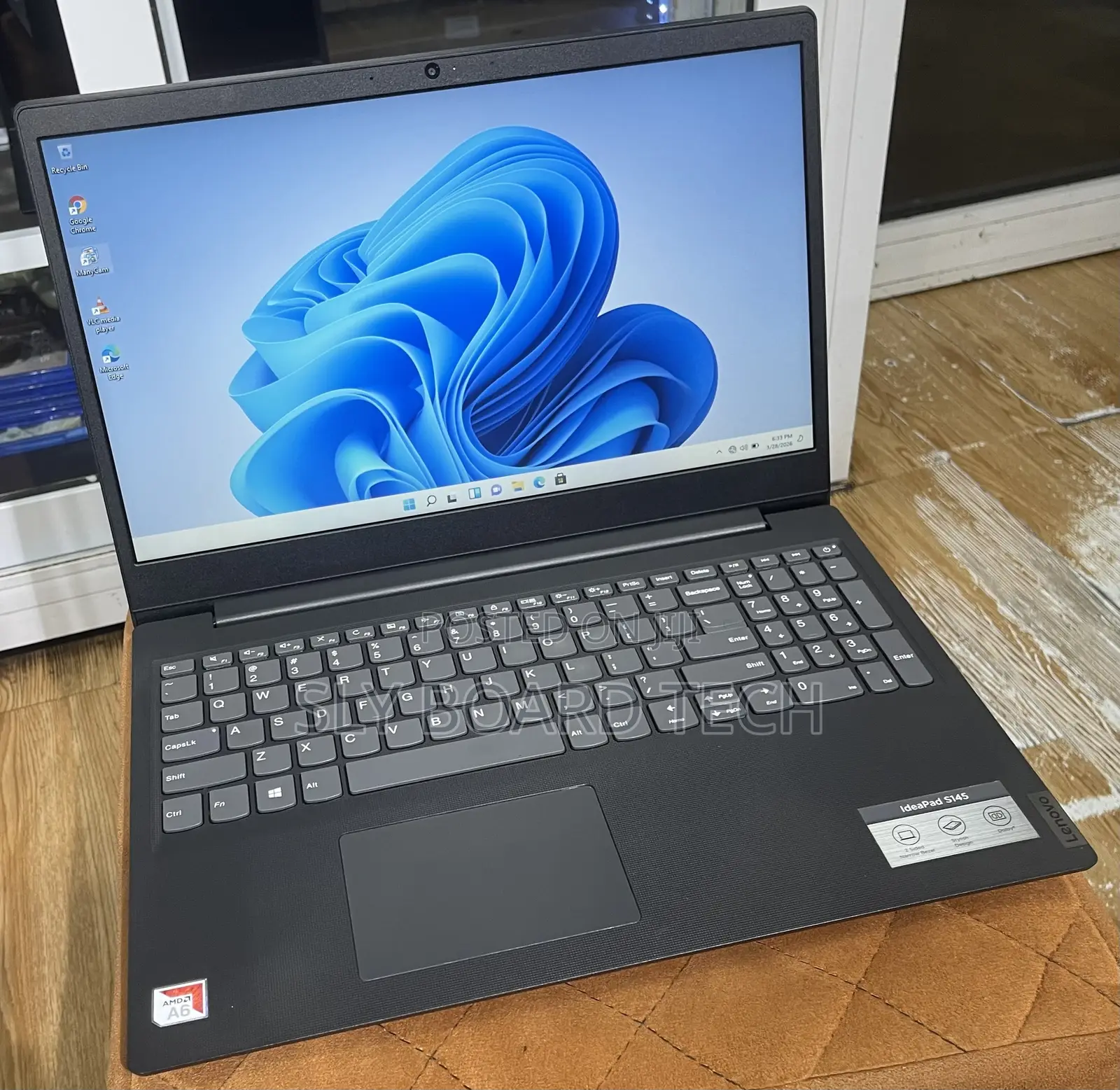 Laptop Lenovo IdeaPad S145 8GB AMD A6 SSD 256GB