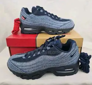 Levi’S X Nike Airmax 95 Og