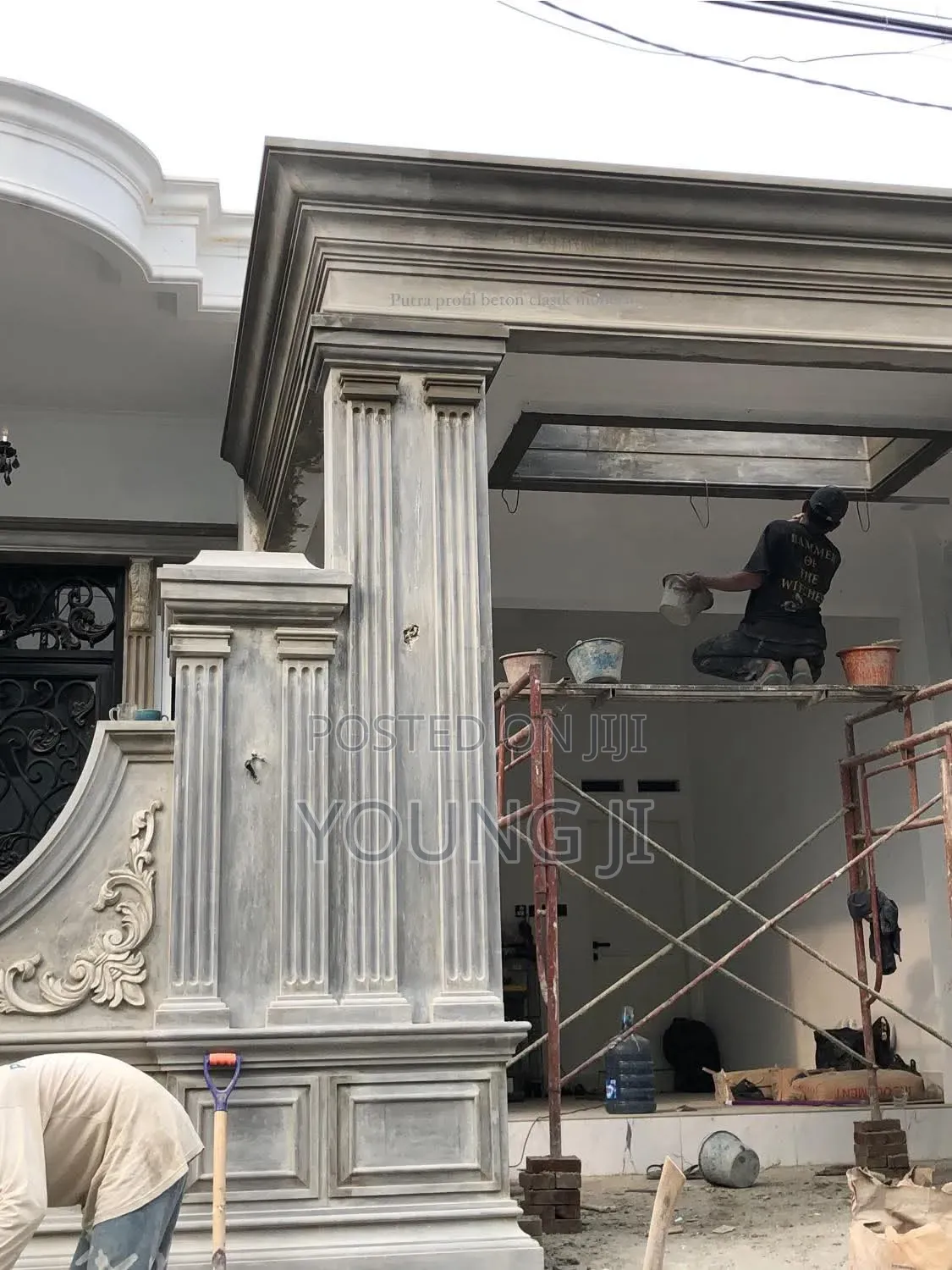 Coping And Windows