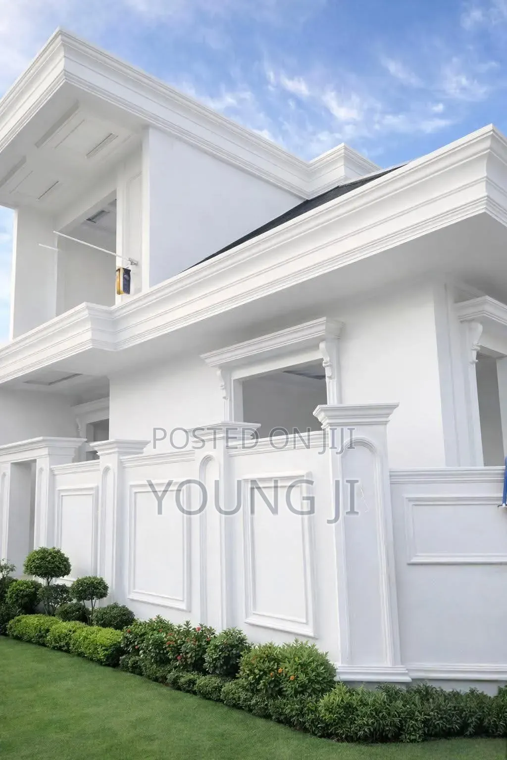 Coping And Windows