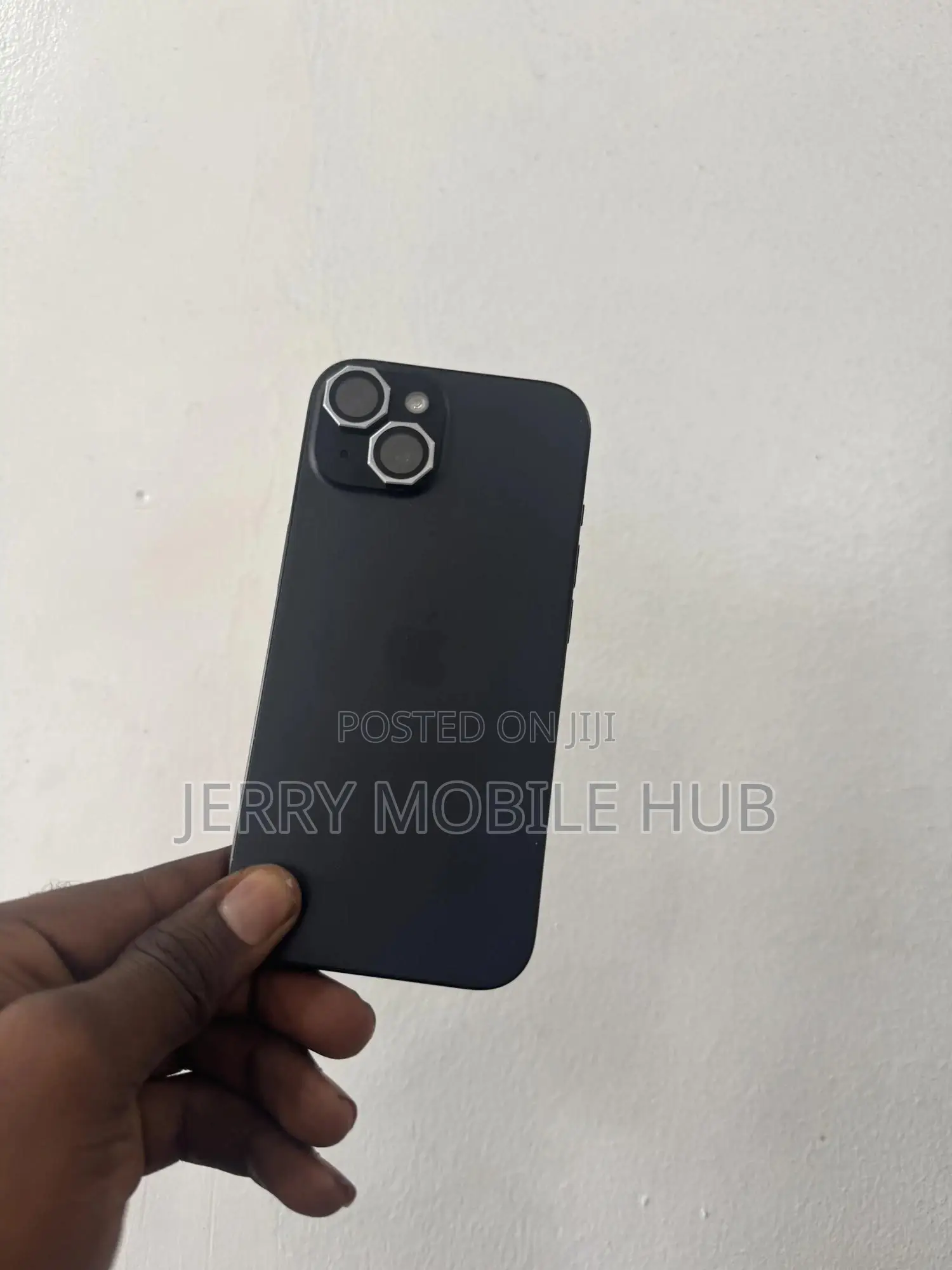 Apple iPhone 15 128 GB Black