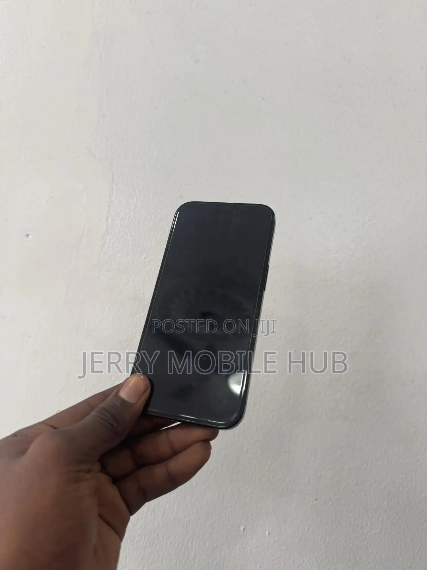 Apple iPhone 15 128 GB Black