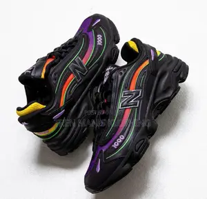 New Balance 1000 Reflective Pack - Black