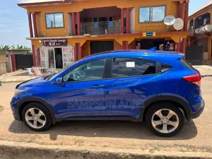 Honda HR-V 2018 Blue