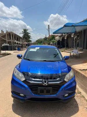 Honda HR-V 2018 Blue