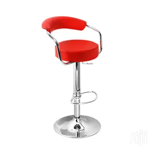 Leather Bar Stool