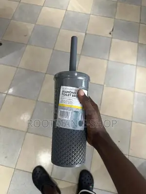 Diamond Toilet Brush
