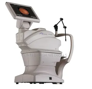 Topcon TRC-Nw400 Digital Fundus Camera for Eye Clinics