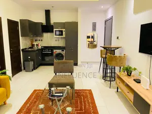 Furnished 1bdrm Apartment in East Legon for rent
