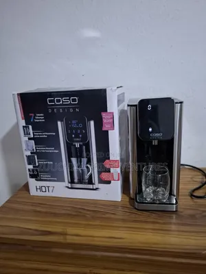 Caso Turbo Instant Hot Water Dispenser From Germany 