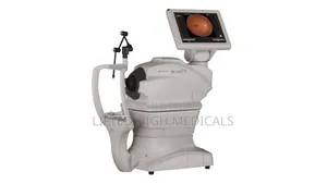 Topcon TRC-Nw400 Digital Fundus Camera for Eye Clinics