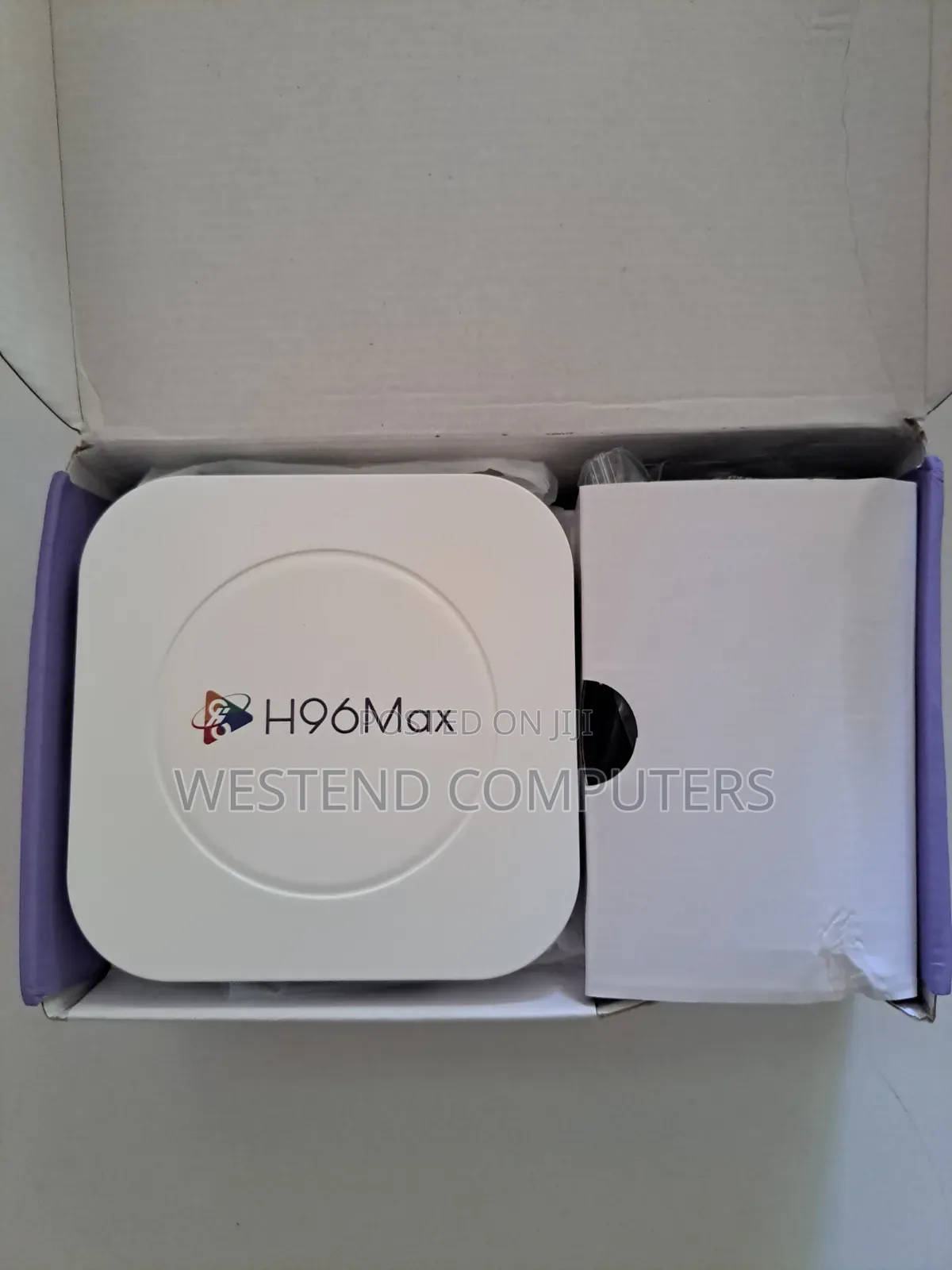 H96max M1 Plus Smart Tv Box
