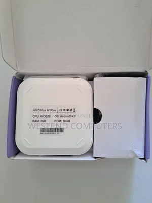 H96max M1 Plus Smart Tv Box