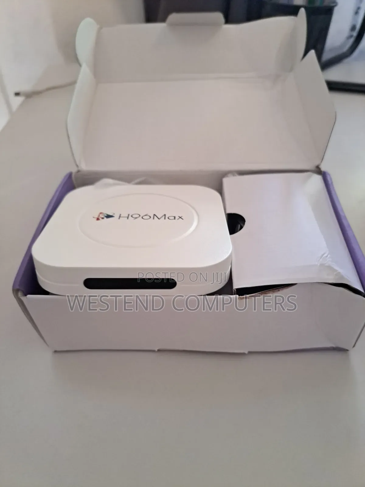 H96max M1 Plus Smart Tv Box