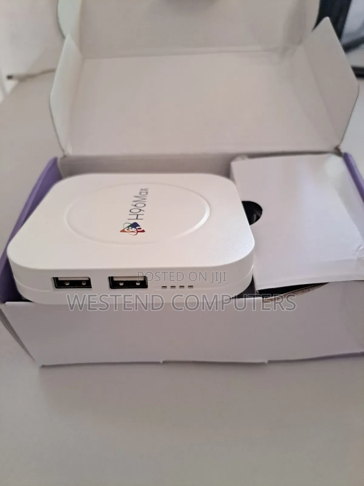 H96max M1 Plus Smart Tv Box