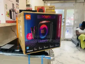 Durable Materials 2 Microphones JBL Party Box Encore 2 Potable
