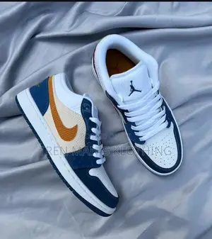 Nike Sb Low Dunnks Blue/White
