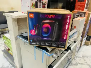 High Quality 2 Microphones JBL Party Box Encore 2 Potable And