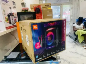 Call for the New 2 Microphones JBL Party Box Encore 2 Potable